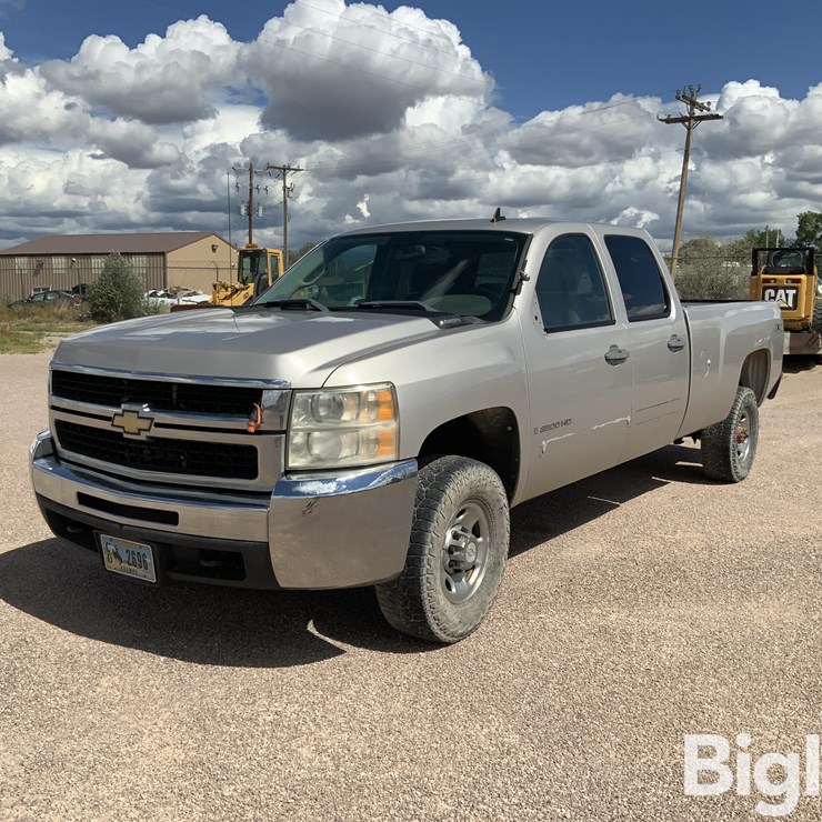 2009 CHEVROLET 2500