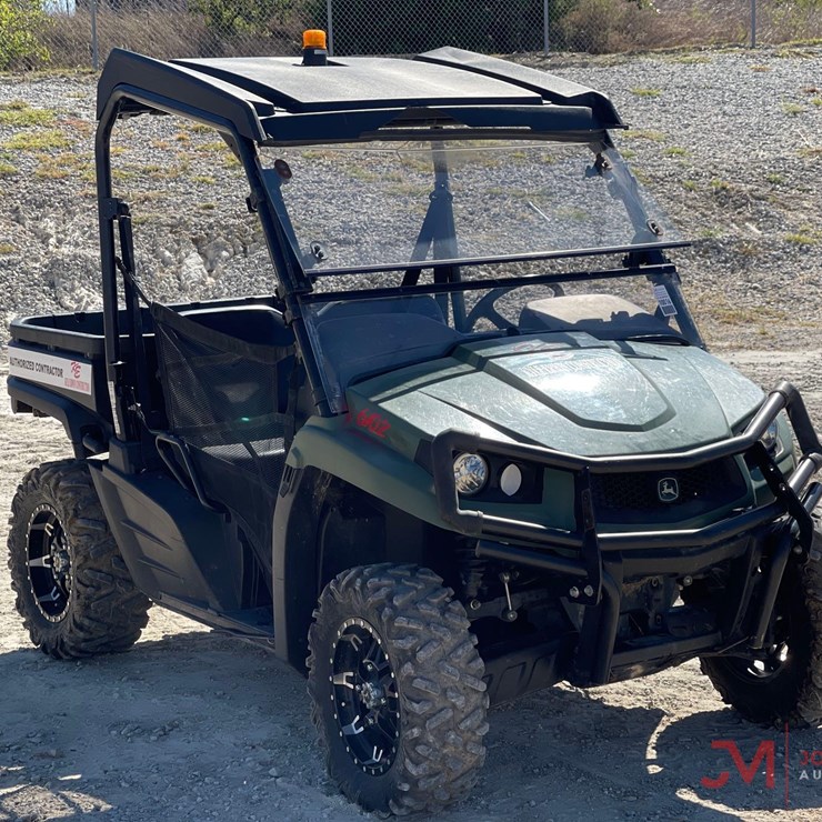 2024 JOHN DEERE GATOR
