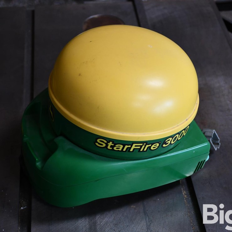 JOHN DEERE STARFIRE 3000