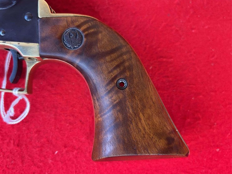 early-ruger-old-army-.44-caliber-blackpowder-revolver-image-8