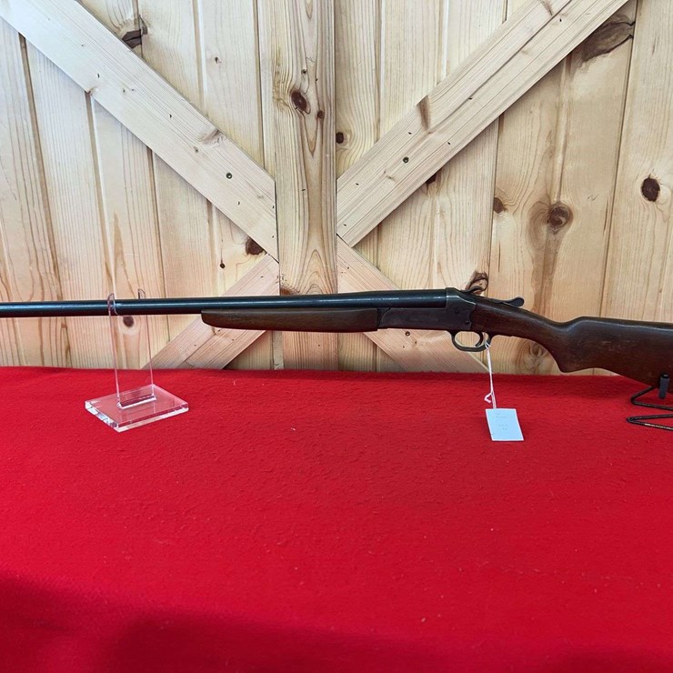Stevens Model 94C 16 Gauge Single Shot Shotgun