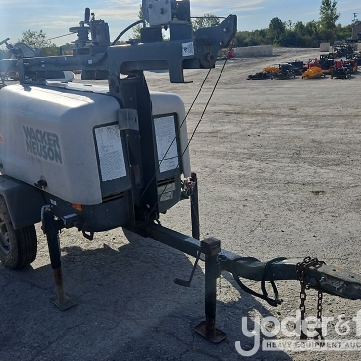 2013 WACKER NEUSON LTN 6L