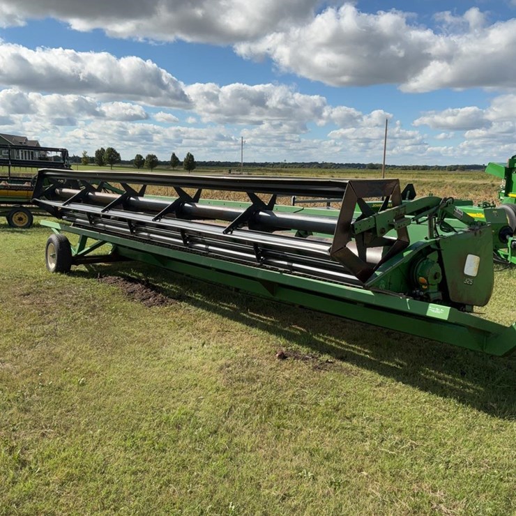 1990 JOHN DEERE 925