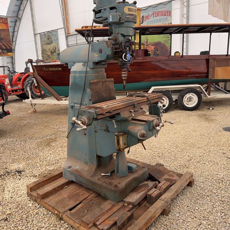 Maxport Mill