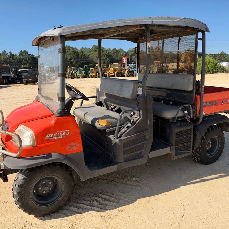 KUBOTA RTV1140CPX