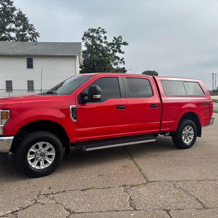 2022 FORD F250