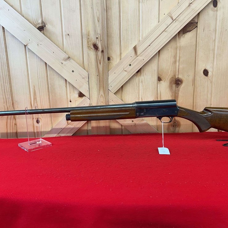 Browning A-5 16 Gauge Semiauto Shotgun