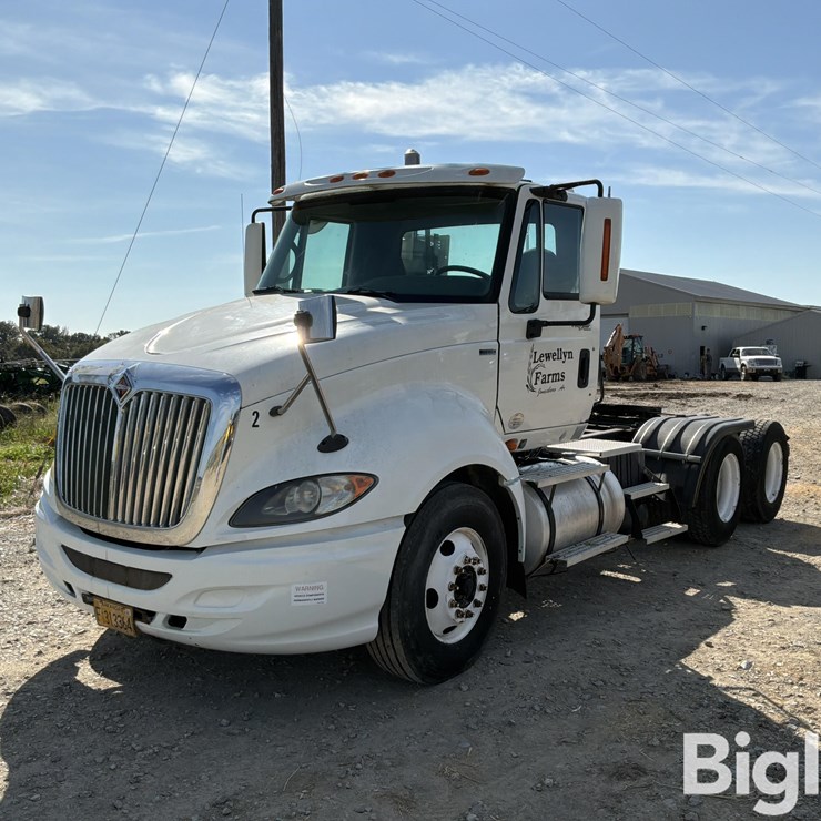 2011 INTERNATIONAL PROSTAR