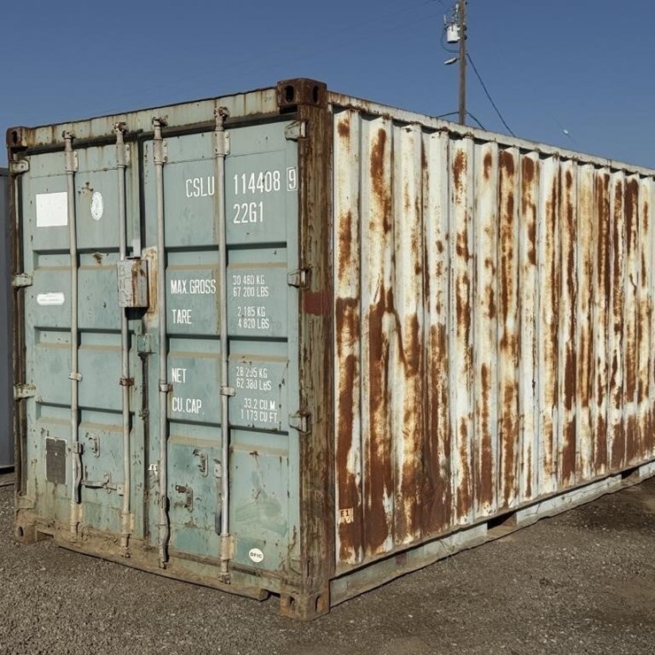 20' Storage Container
