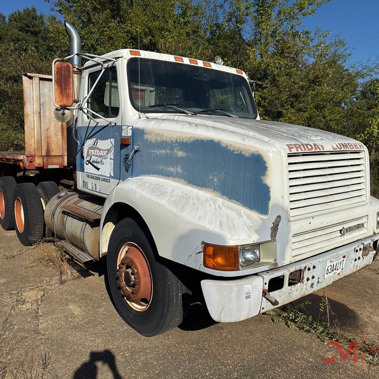 1992 INTERNATIONAL 9
