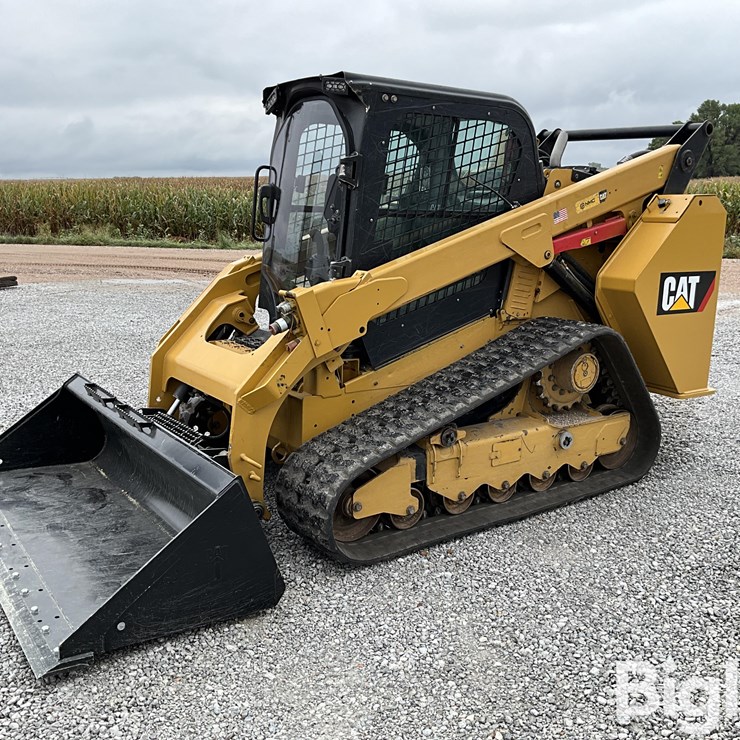2018 CATERPILLAR 299D2 XHP