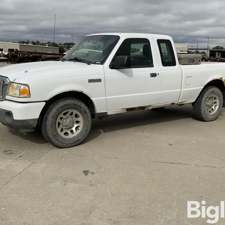 2010 FORD RANGER XLT