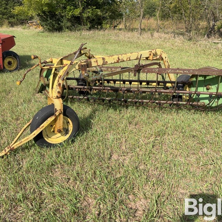 JOHN DEERE E0640