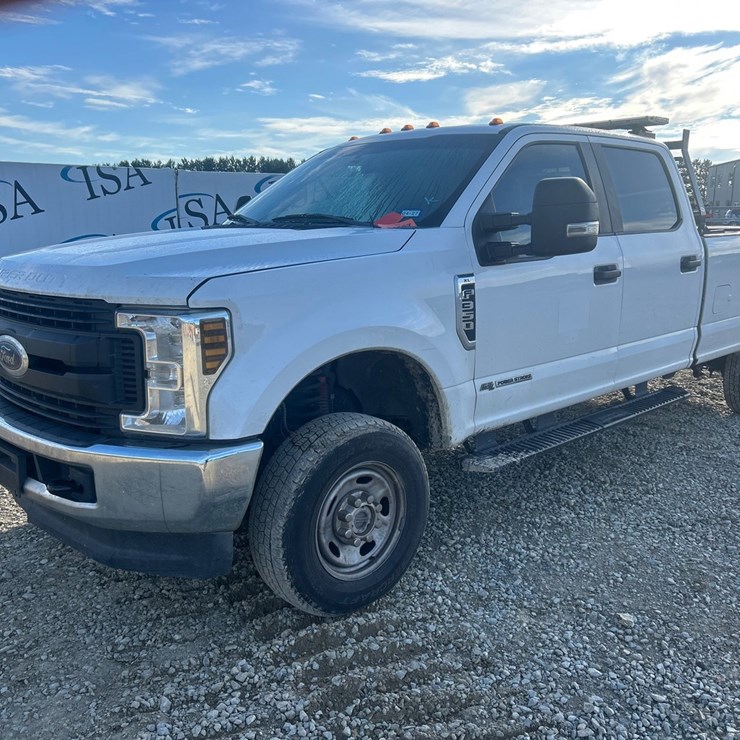 2019 FORD F350