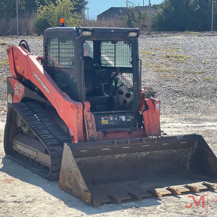KUBOTA SVL95-2S