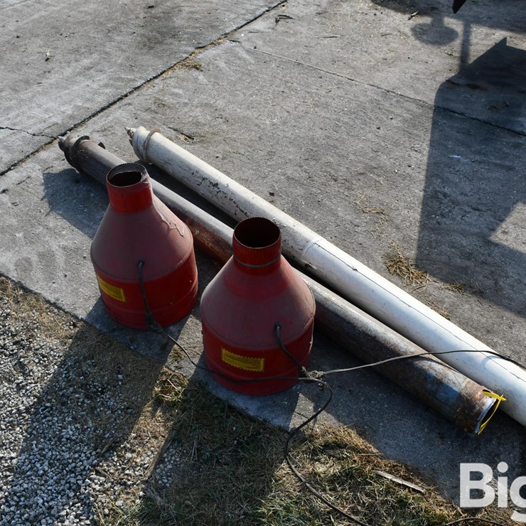 Grain Aerator Tube