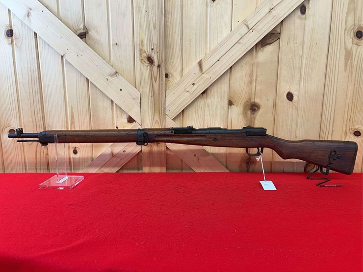arisaka-type-99-7.62-bolt-action-rifle-image-3