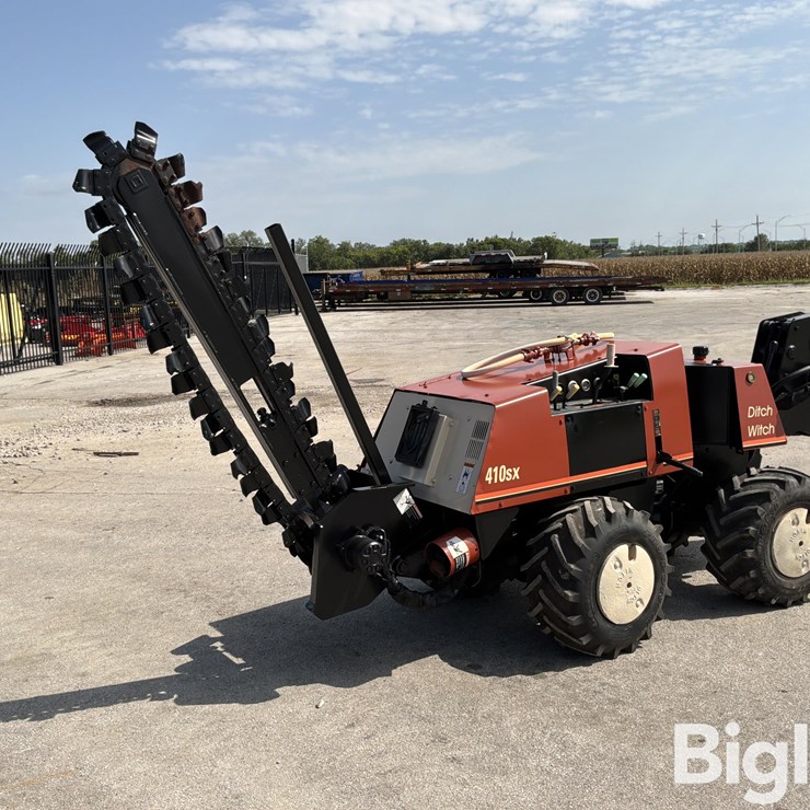 2004 DITCH WITCH 410SX