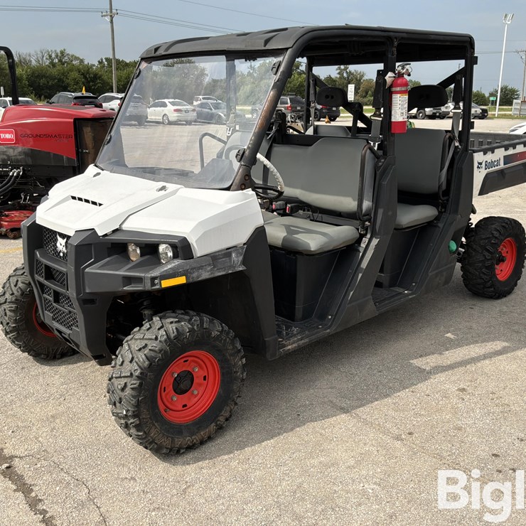 2021 BOBCAT 3400