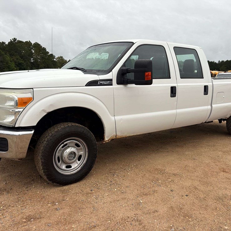 FORD F250 XLT