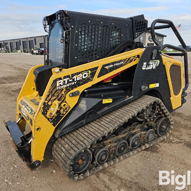 2021 ASV POSI-TRACK RT120