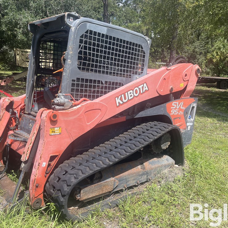 2019 KUBOTA SVL95-2S