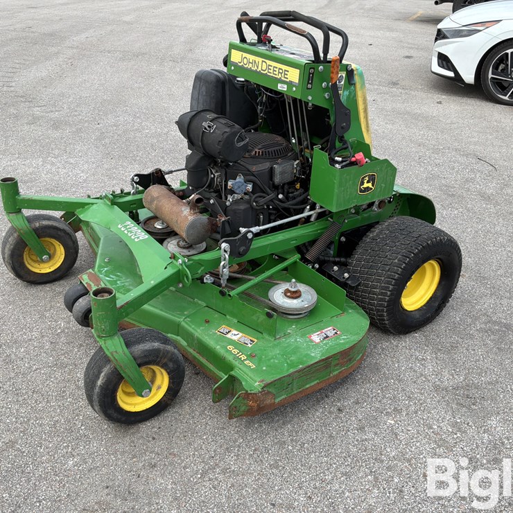 2018 JOHN DEERE 2018