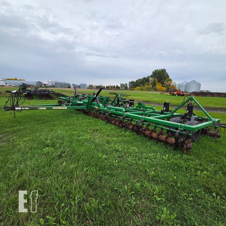 2011 SUMMERS MFG SUPERCOULTER
