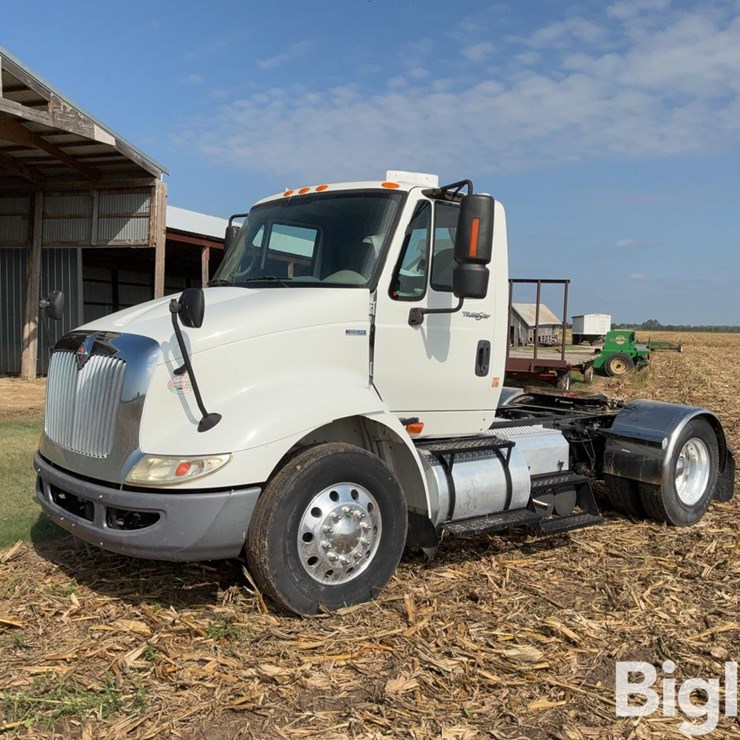 2011 INTERNATIONAL TRANSTAR 8600