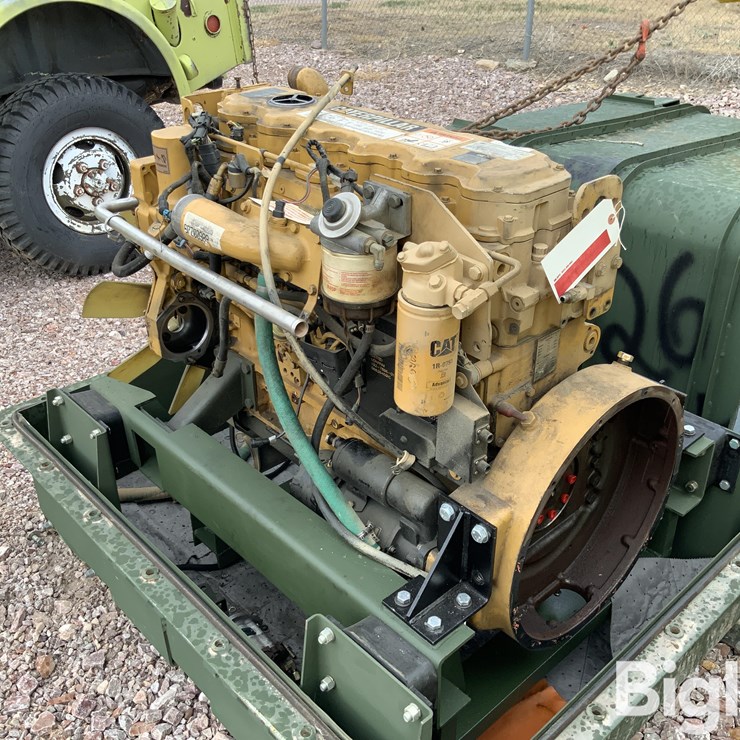 1999 CATERPILLAR 3126