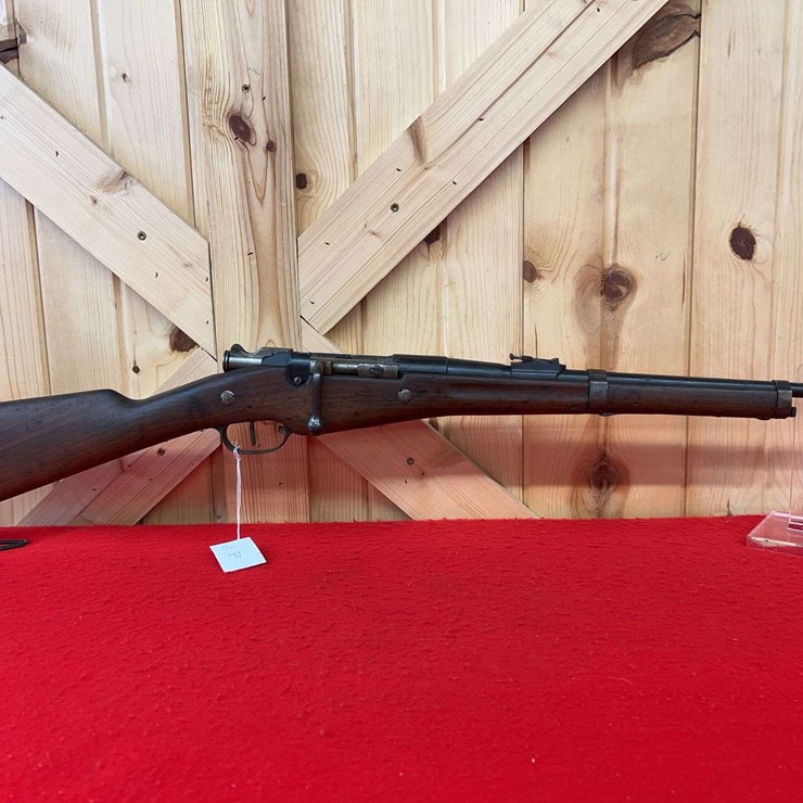Etienne Mle 1892 8mm Bolt Action Carbine