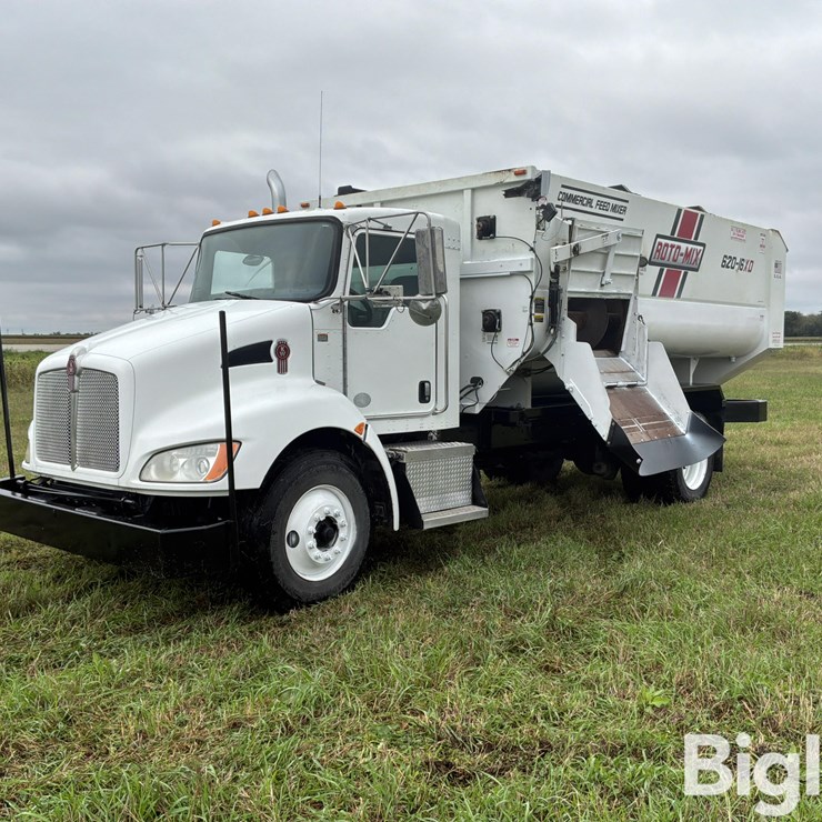 2019 KENWORTH T370