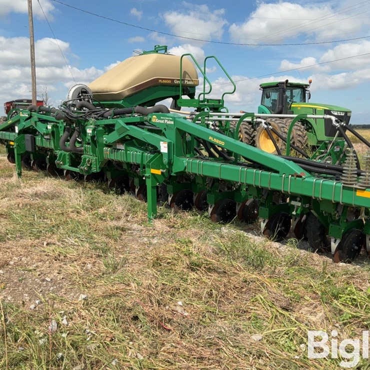 GREAT PLAINS PL5200