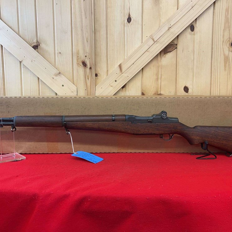International Harvester U.S. M1 Garand .30 Semiauto Rifle