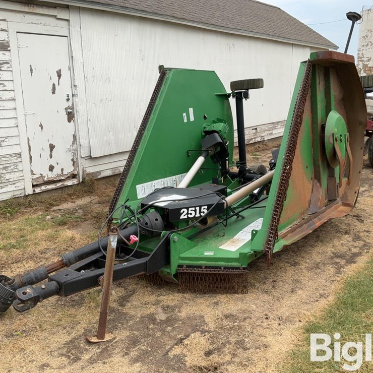 BUSH HOG 2515