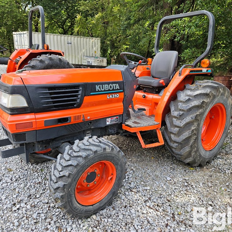 KUBOTA L4310