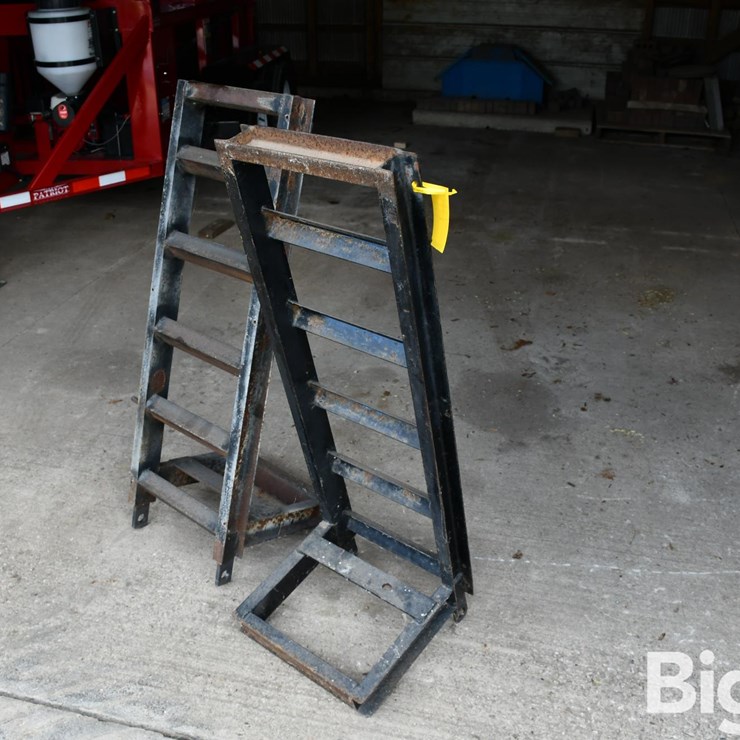 4' Ramps