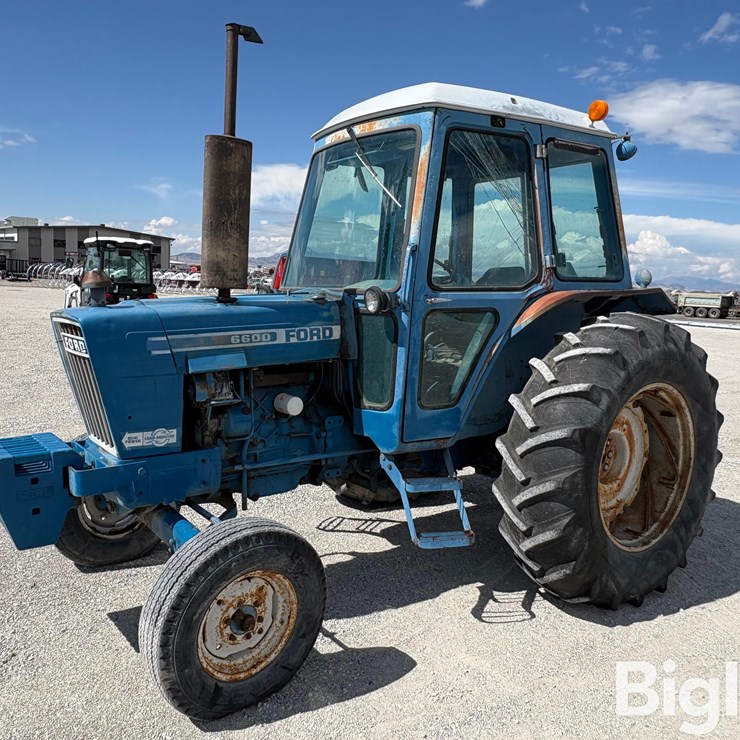 FORD 6600