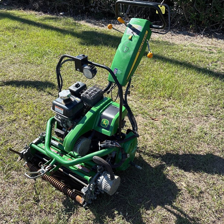 JOHN DEERE 11