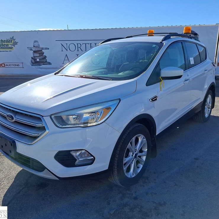 2018 FORD ESCAPE