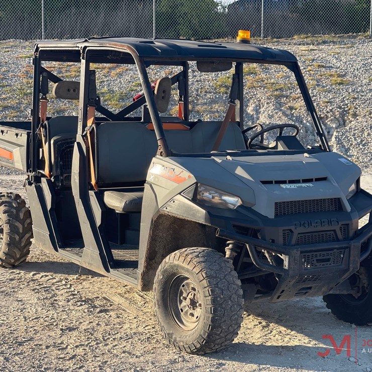 POLARIS PRO XD COMMERCIAL DIESEL UTV