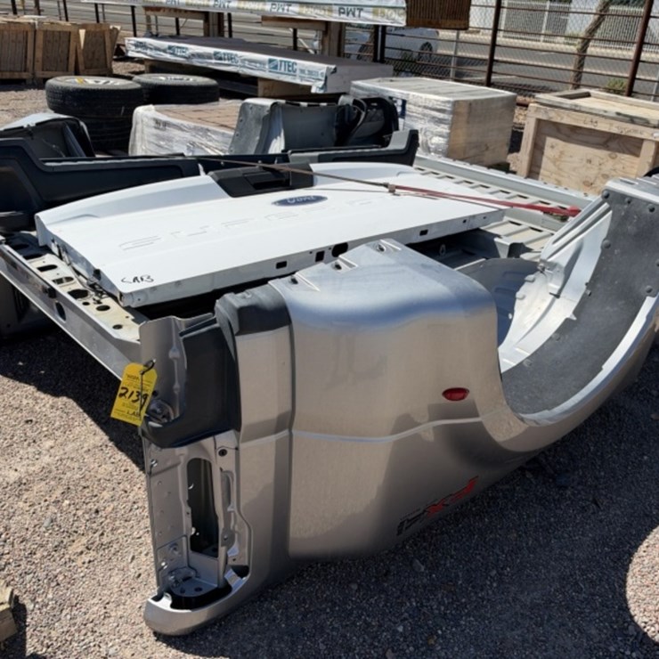 FORD TRUCK BED