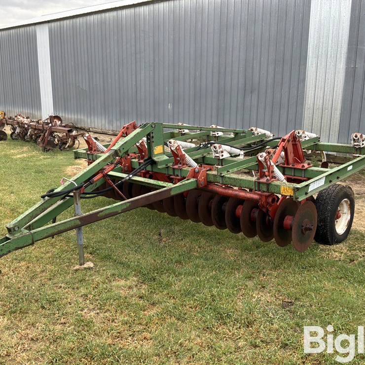 GLENCOE SOIL SAVER
