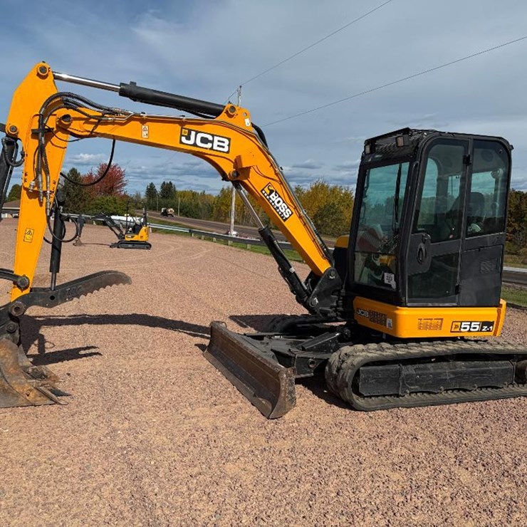 JCB 55Z-1