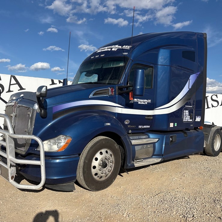 2020 KENWORTH T680