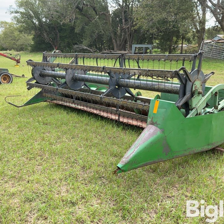 JOHN DEERE 16