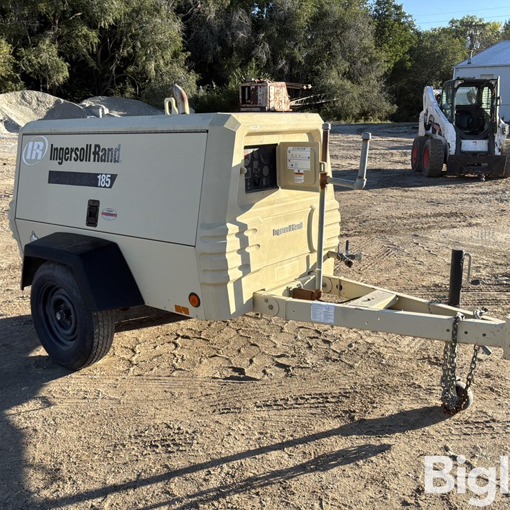 2005 INGERSOLL-RAND 185