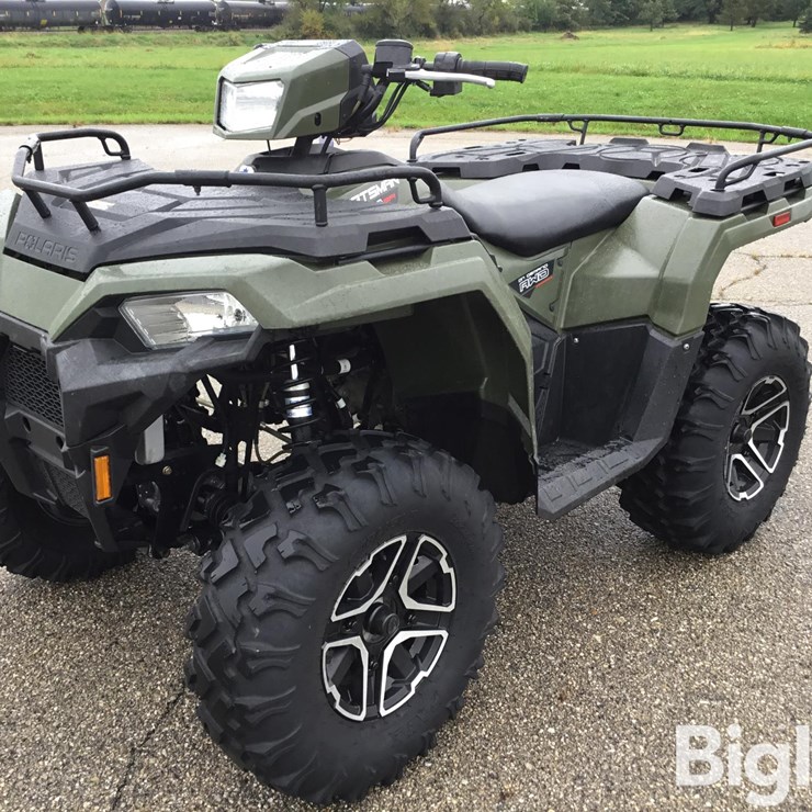 2022 POLARIS SPORTSMAN