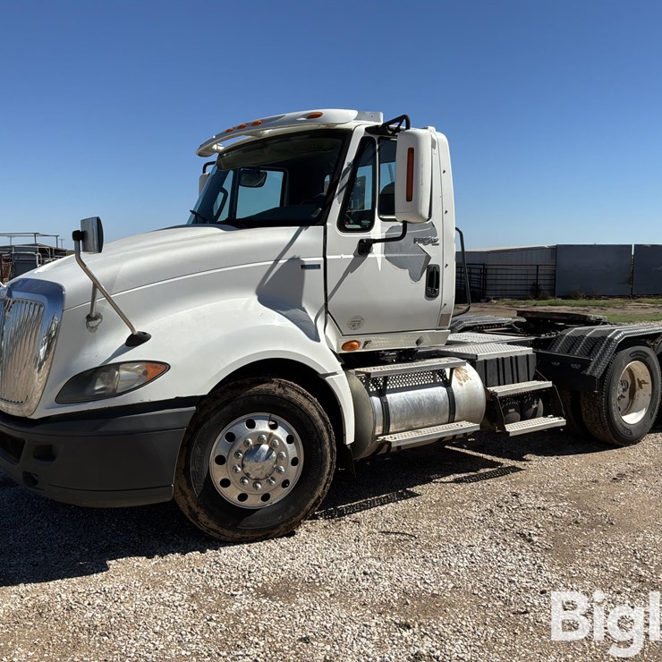 2011 INTERNATIONAL PROSTAR