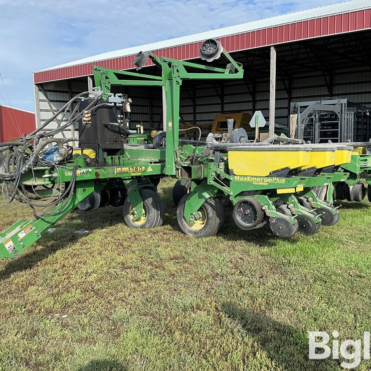 JOHN DEERE 1780